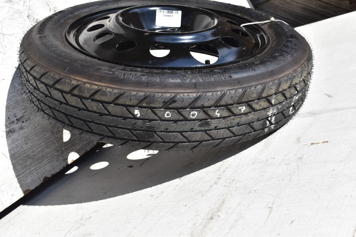 CUSCINETTO TENDICINGHIA ruota di scorta JAGUAR S-TYPE R16 5x108 ET40 XW43-1007-DA