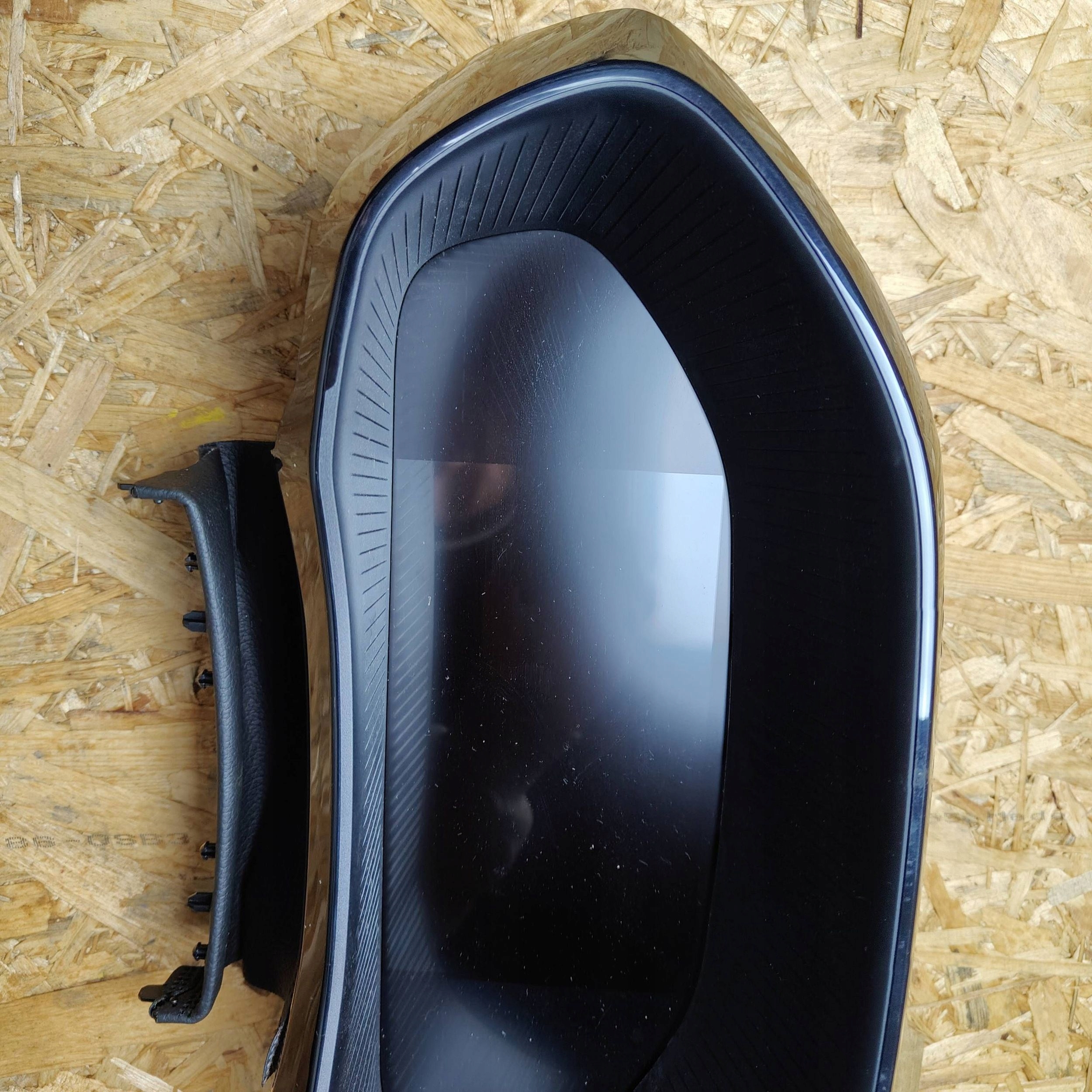 dials Skoda Fabia Mk4 (6VA) 654920310