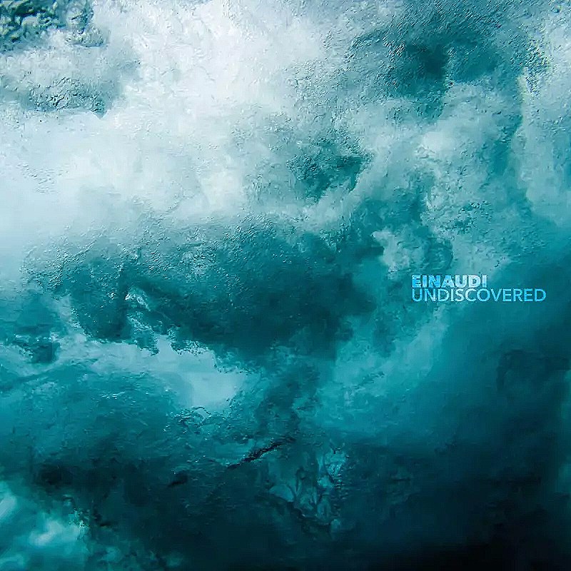 2LP Ludovico Einaudi: Undiscovered 180g Vinyl Edition