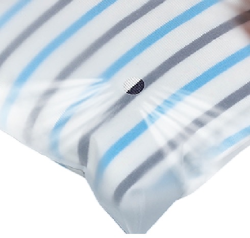 Woreczki strunowe z suwakiem 350x450 10szt Matowe Marka inny