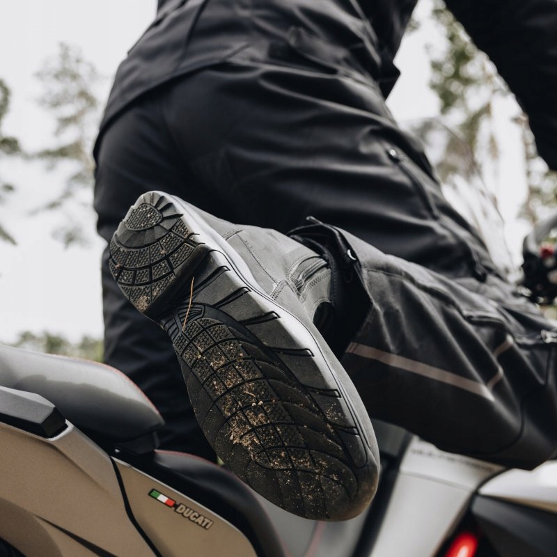 BUTY OZONE RAPID CE MATT BLACK 39 Rodzaj Męskie