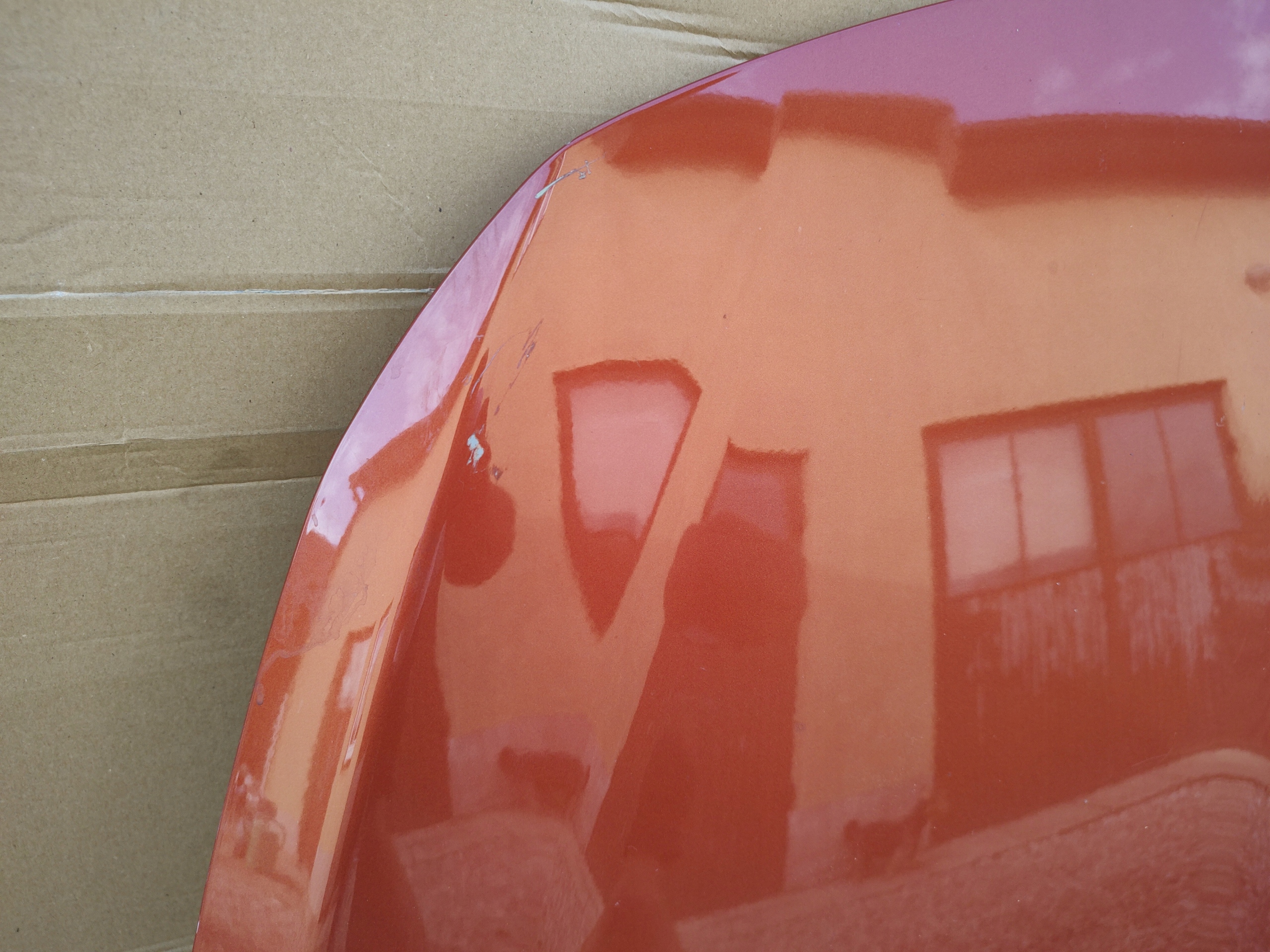 Motorhaube Fiat Tipo ZAF 356 Bonnet Hood - Thumbnail 6