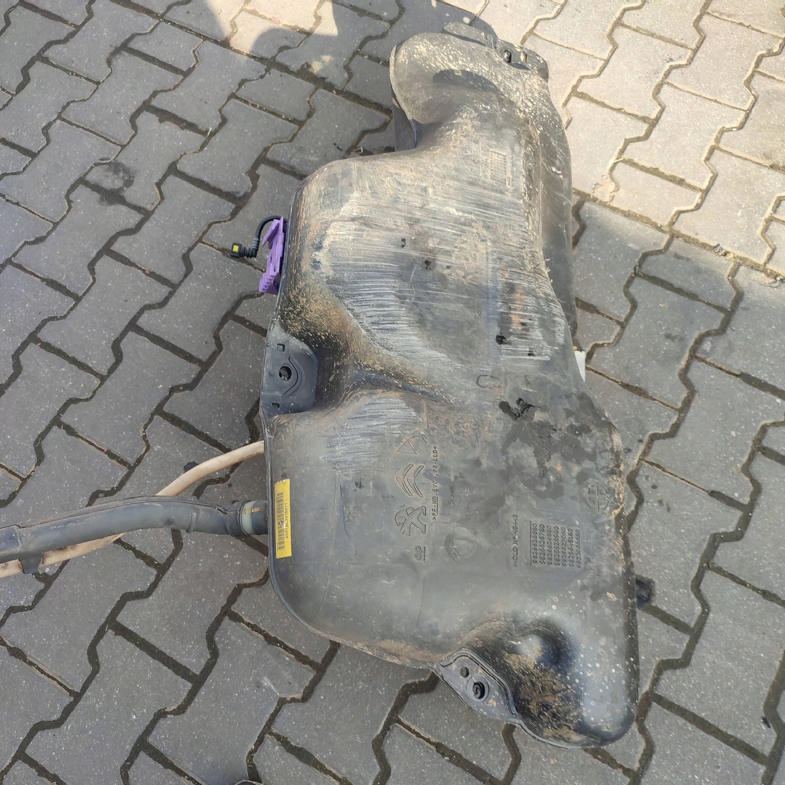 tank Opel Corsa F 9826626680