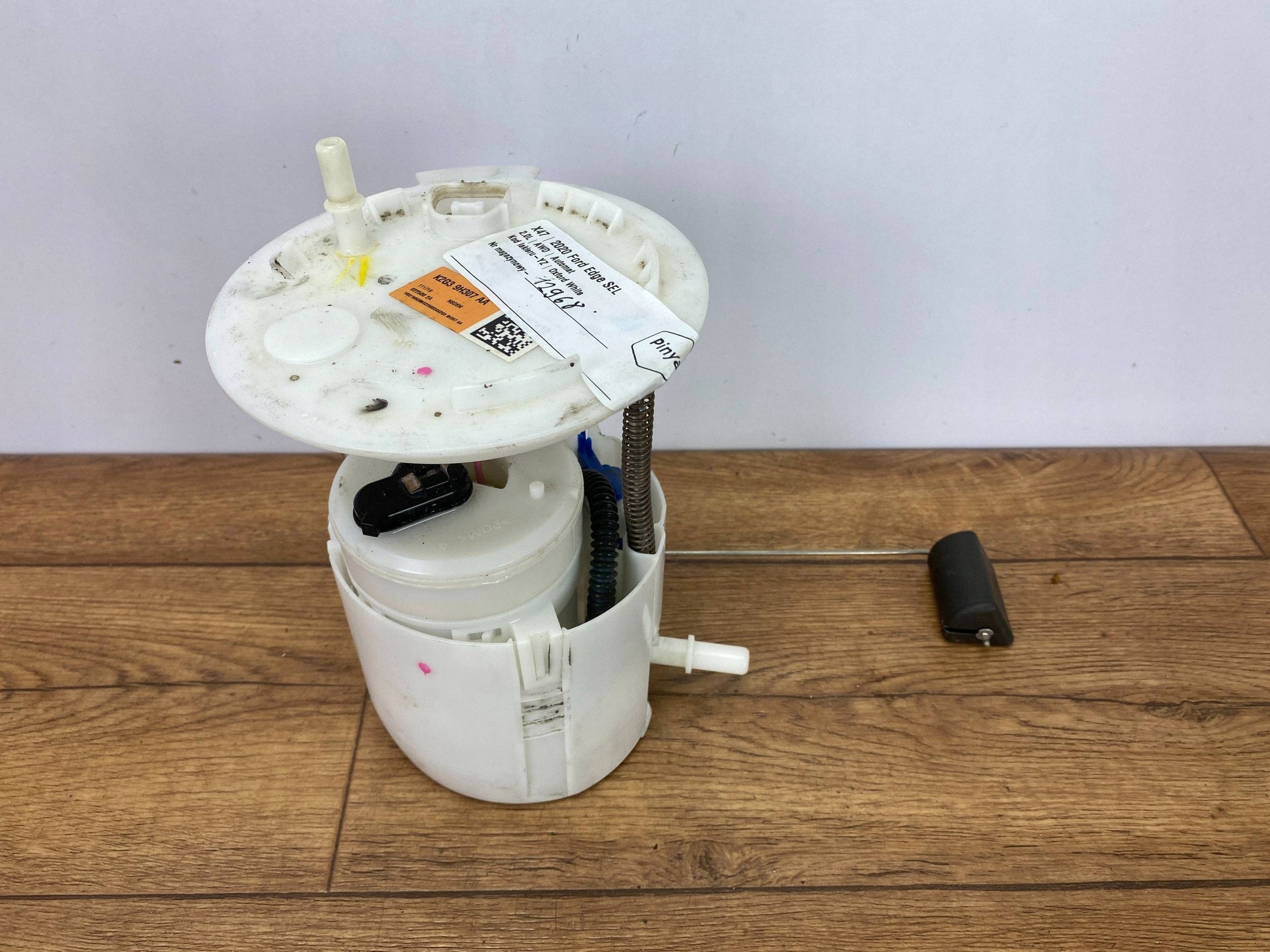 feed pump Ford Edge II Lift 2.0 2019+