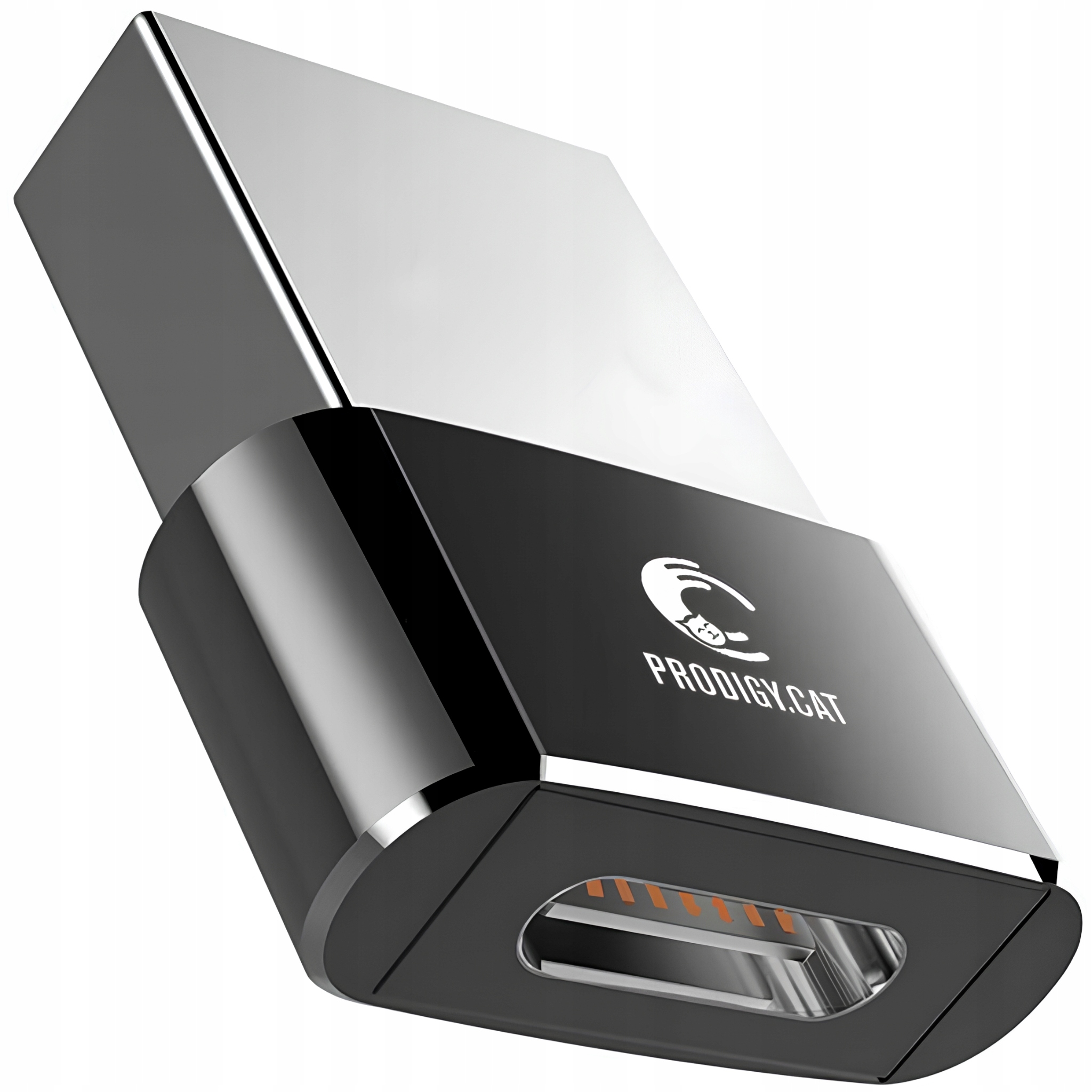 PRZEJŚCIÓWKA Z USB-C DO USB-A OTG DO ŁADOWARKI ADAPTER USB C