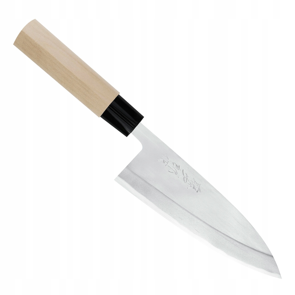 Tojiro Shirogami#2 Japonský kuchynský nôž Deba na filetovanie 60 Hrc 16,5 cm