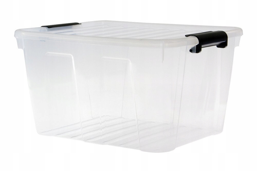 

Pojemnik Do Przechowywania Z Pokrywą Home Box 30L