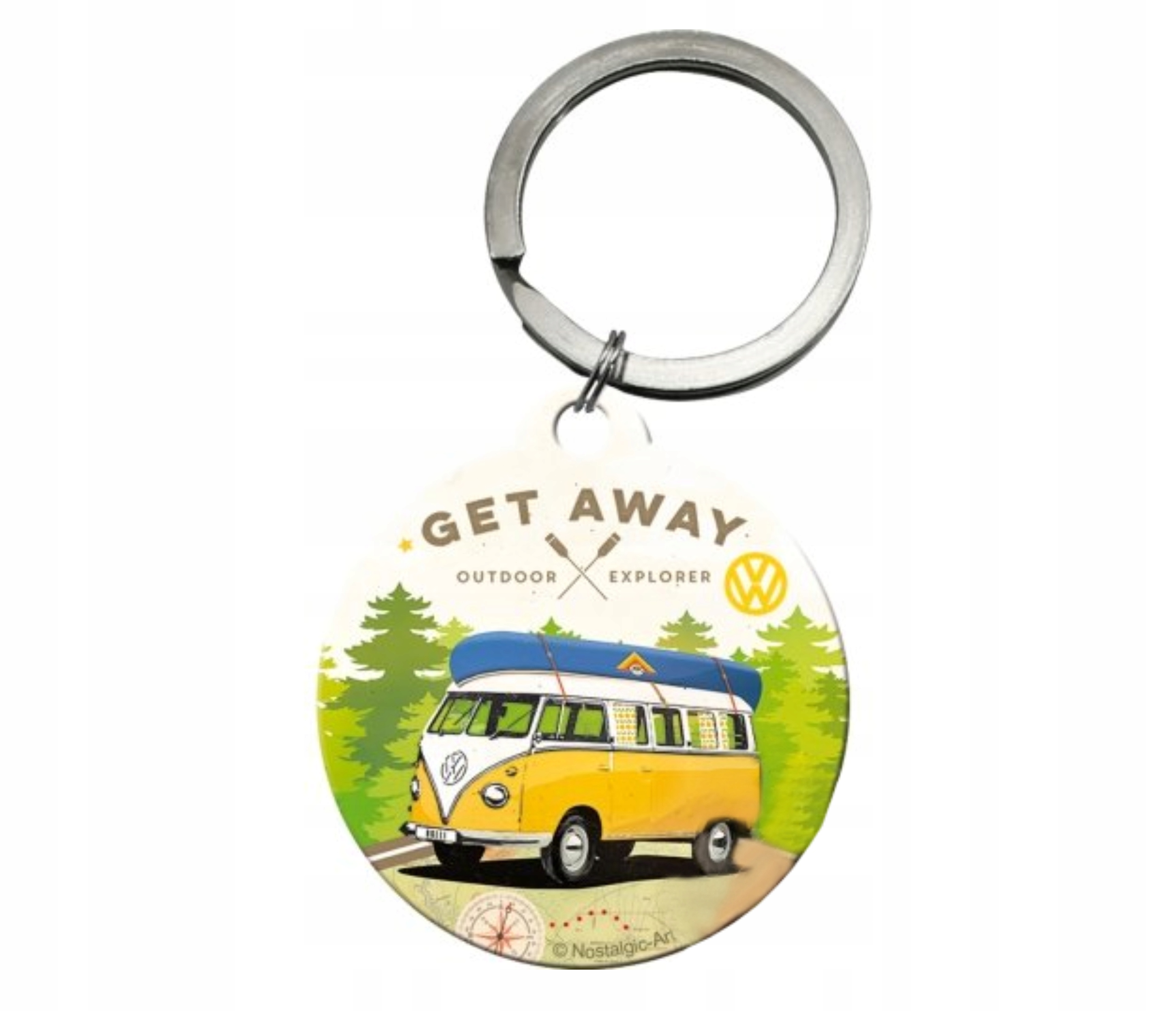 

Brelok Breloczek Do Kluczy Vw Bus Bulli Camper
