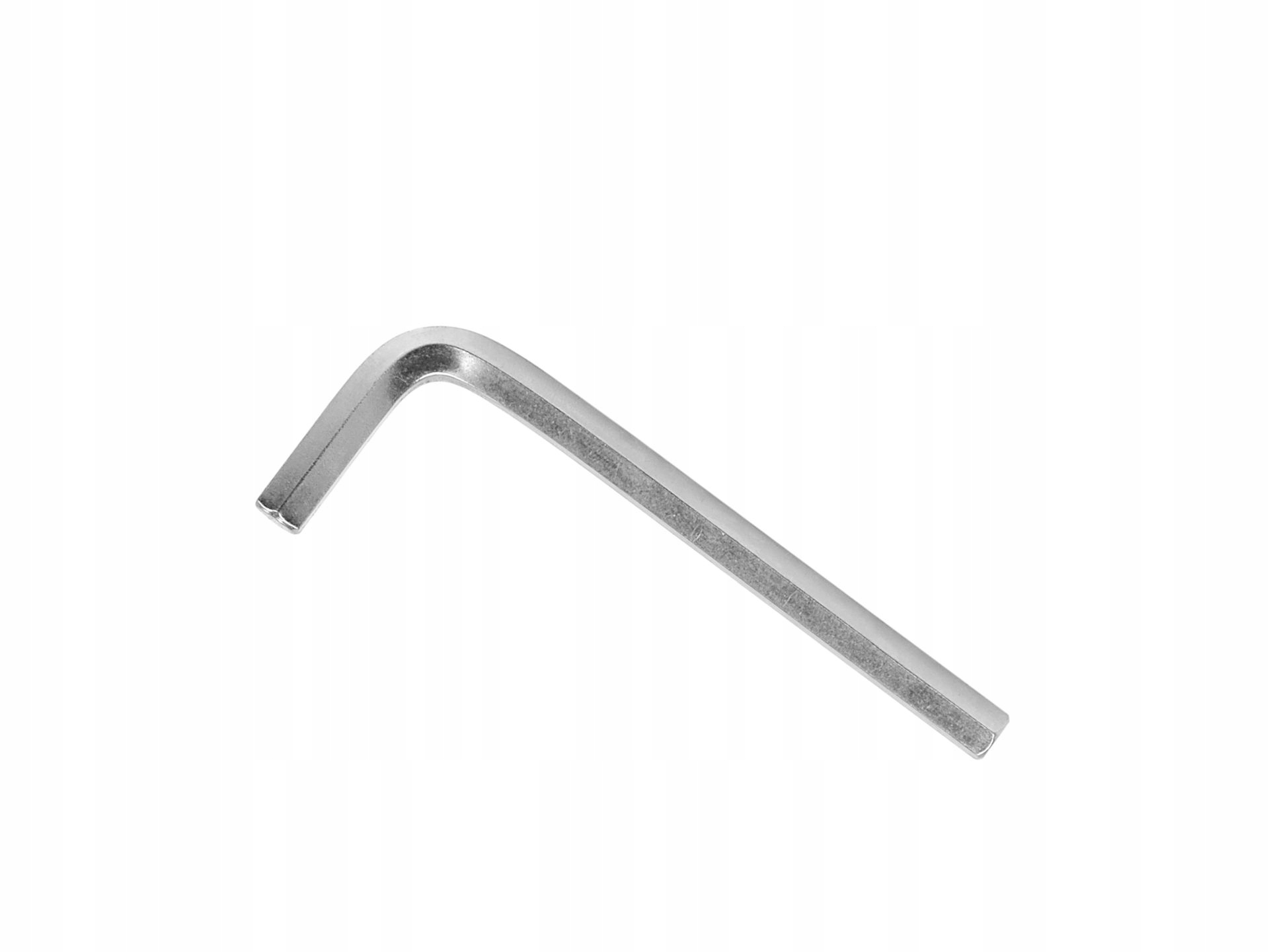 

Chromowo-wanadowy klucz imbusowy Hex 7mm (400)
