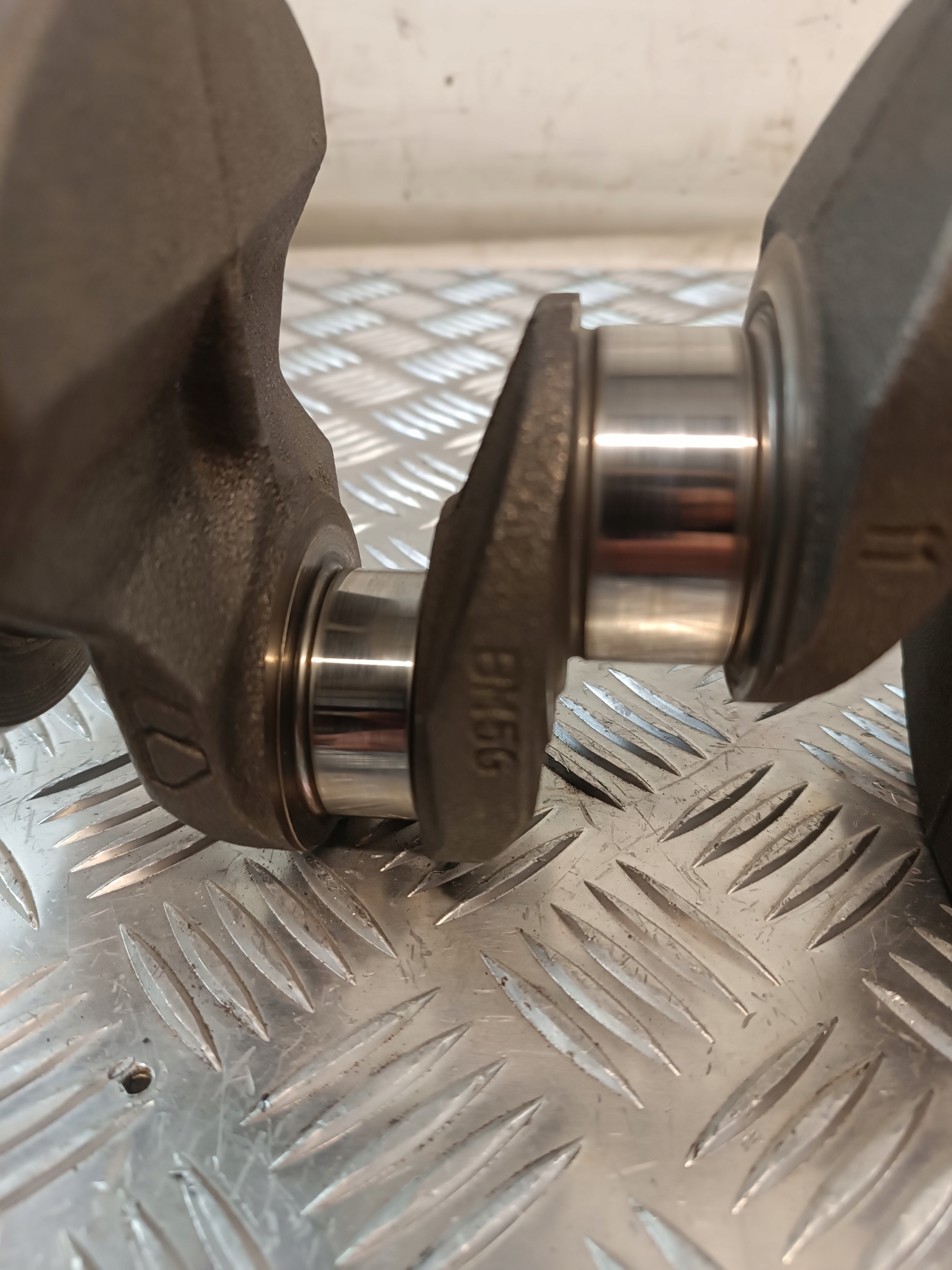 crank FORD FOCUS MK3 1.6B BM5G