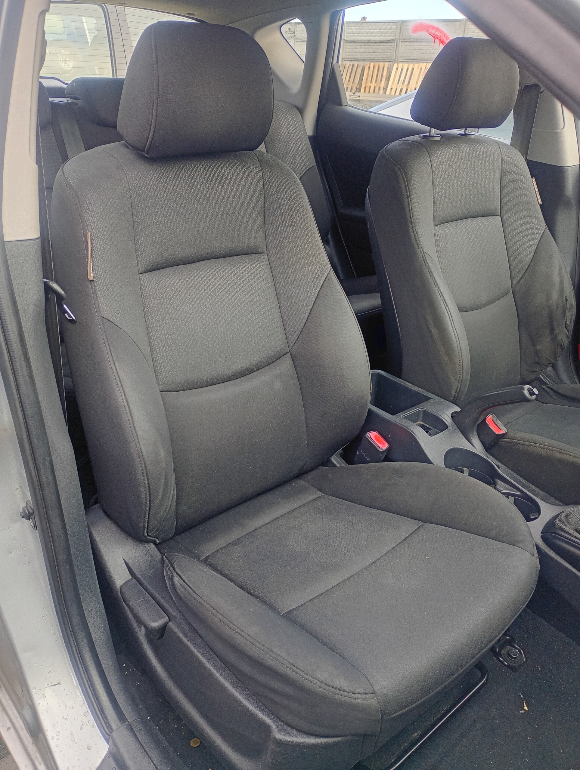 sitz rechts des beifahrers Hyundai i30 07-11