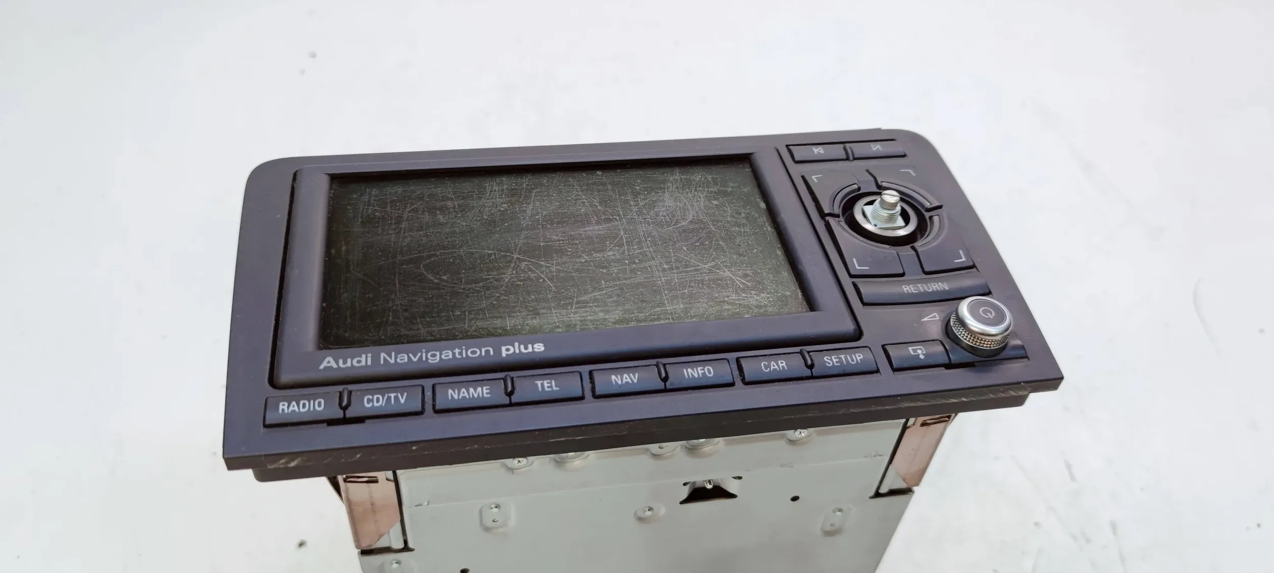 RADIO AUDI NAVIGATION PLUS AUDI A3 8P0035192S *3*