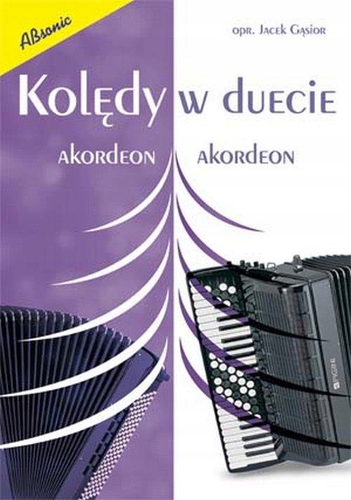 Kolędy w duecie akordeon i akordeon