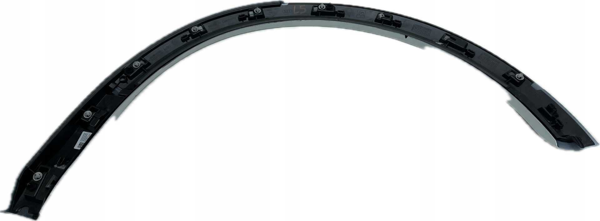 L5 AUDI Q6 E-TRON Destro modanatura parafango posteriore 85H853818H