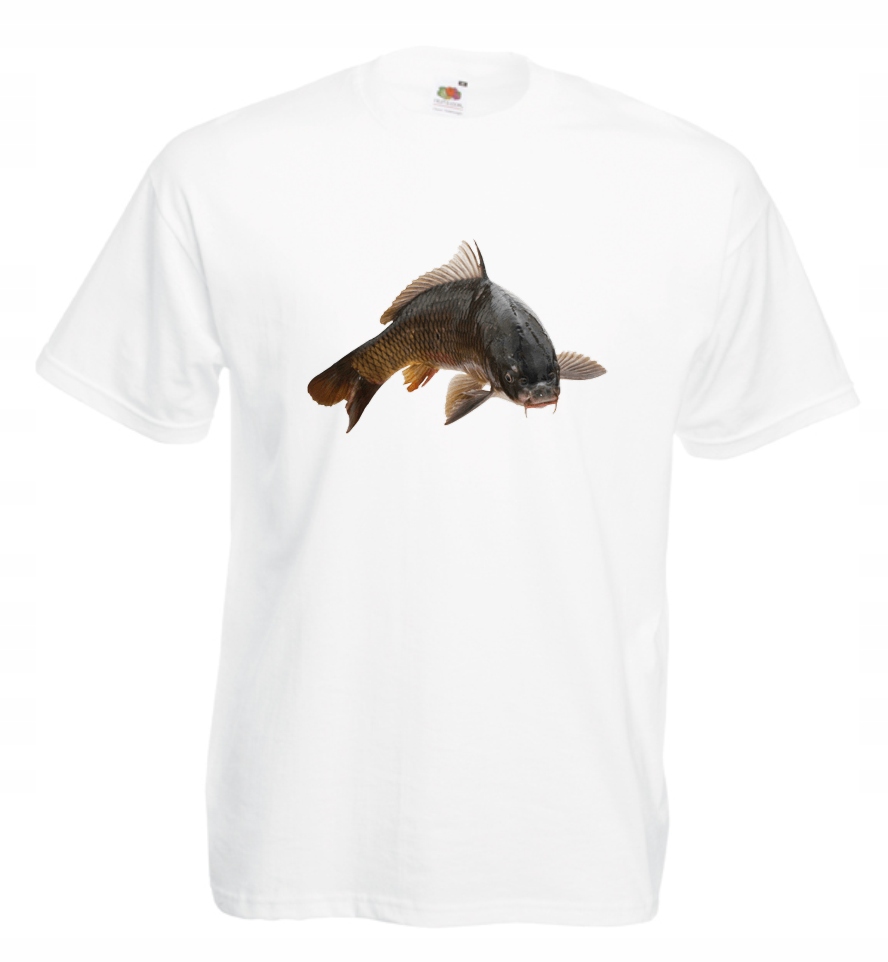 

Koszulka męska Karp Dla Wędkarza r. XL