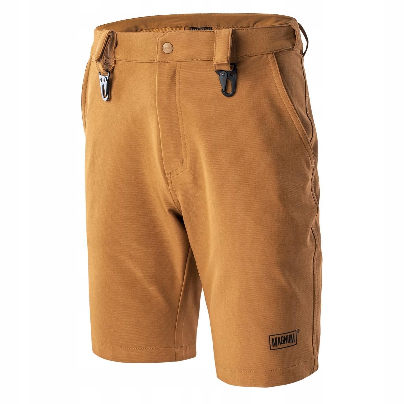 Magnum Revolin 1/2 Coyote Brown/Black Szorty Takty