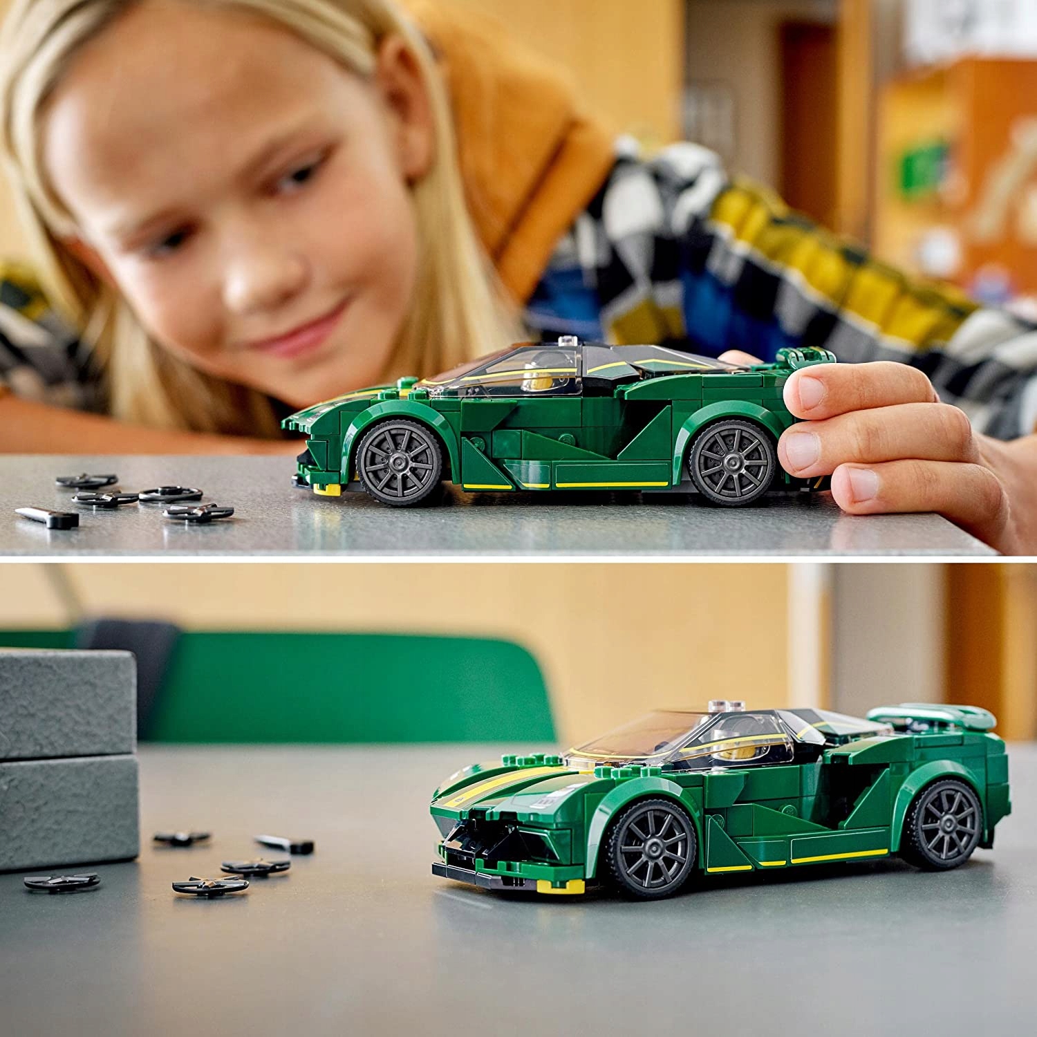 LEGO 76907 SPEED CHAMPION LOTUS EVIJA SAMOCHÓD Numer produktu 76907