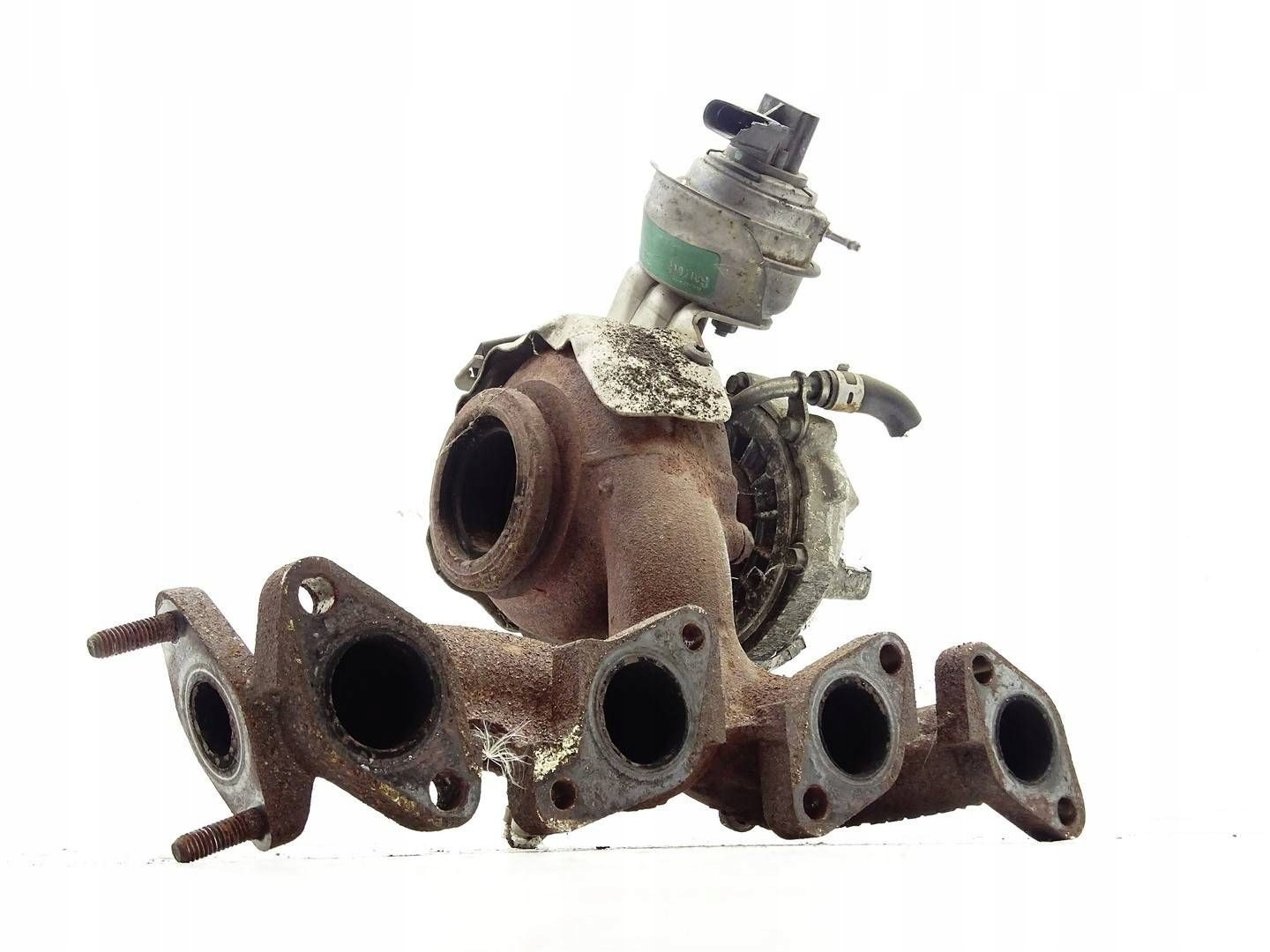 turbo TURBO VW PASSAT B6 2.0 TDI 03G253014K