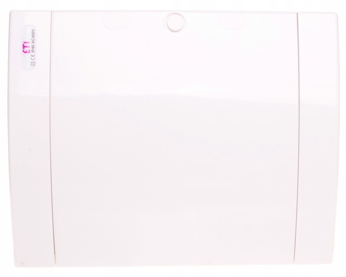 Obudowa Podtynkowa 2 rzędy po 12 mod.Ddrzwi Białe ECM24PO-s ETI-001101078