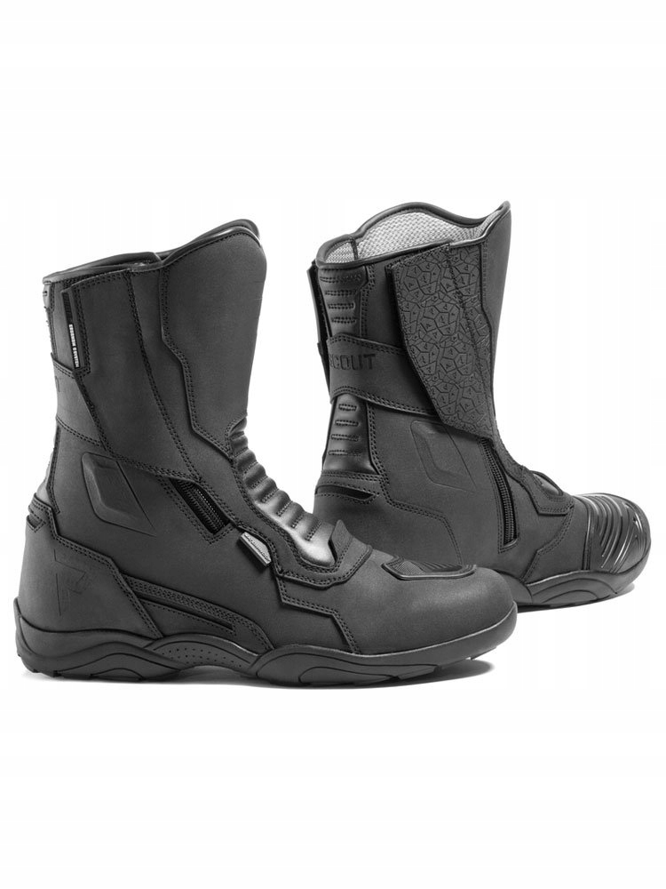 Buty motocyklowe turystyczne Rebelhorn Scout 47
