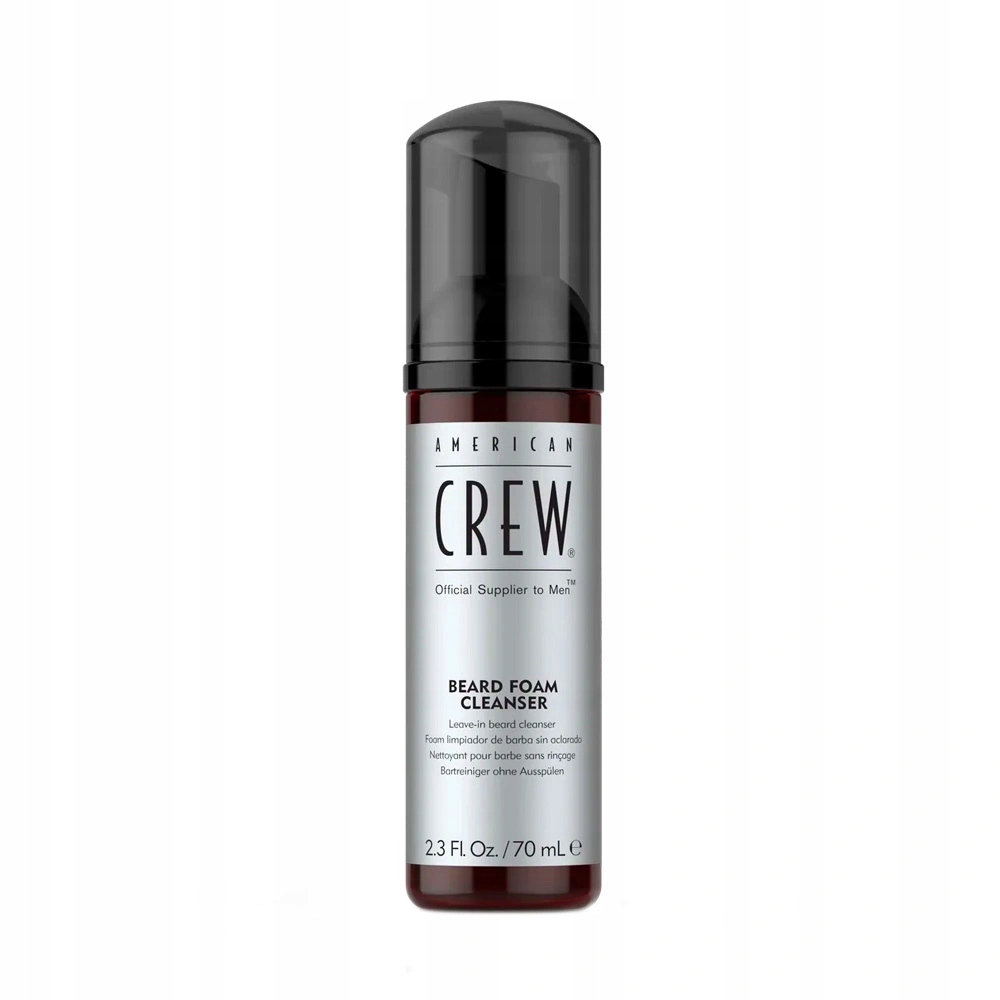 American Crew odświeżająca pianka do brody 70ml