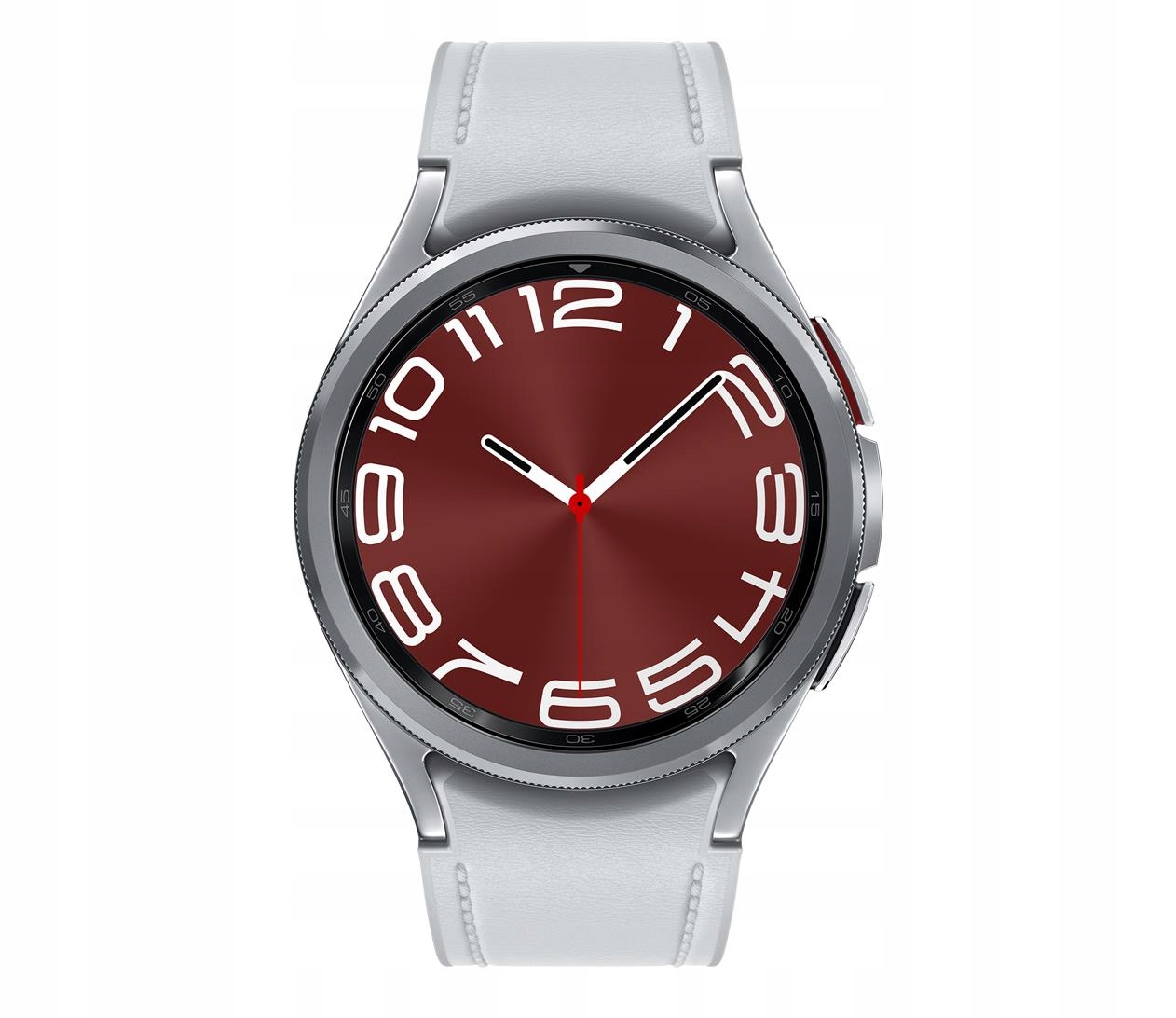 Smartwatch Samsung Galaxy Watch 6 (R950) srebrny Stan opakowania oryginalne