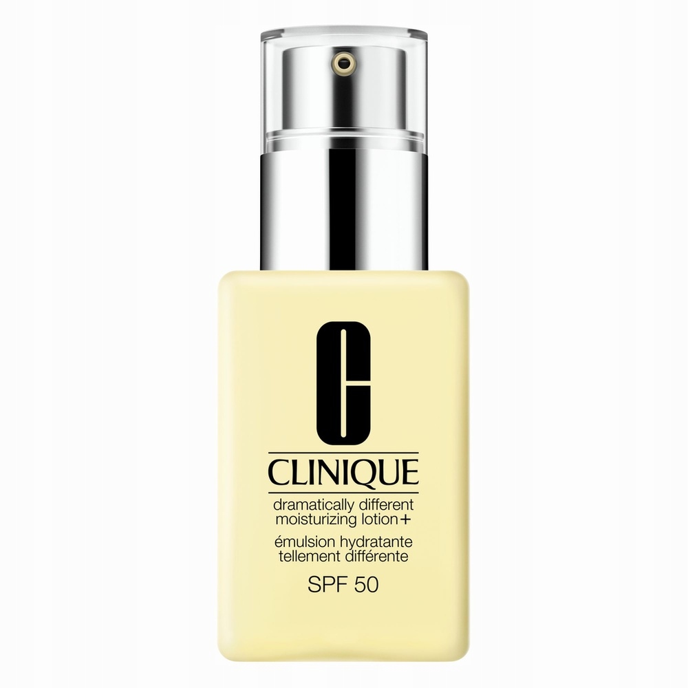 Clinique Dramatically Different Moisturising Lotion SPF50 Krém Na Obličej