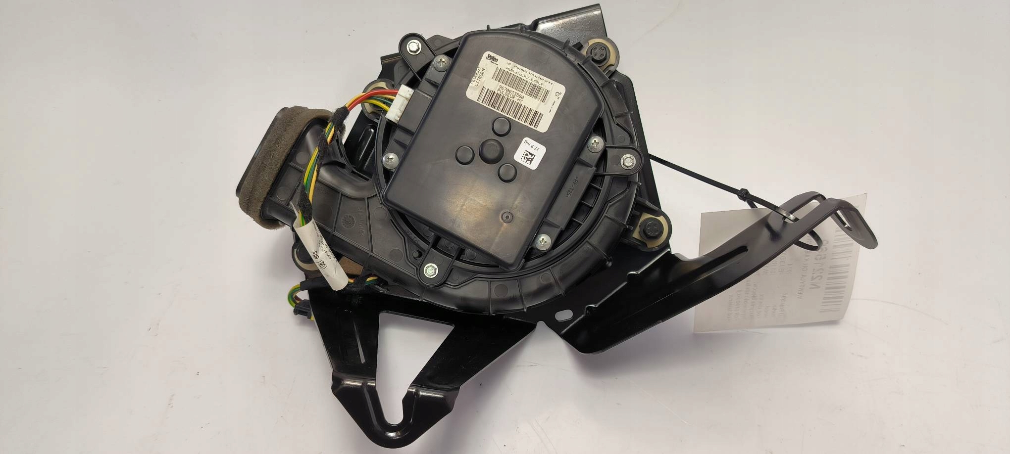 fan cab 9670033850 PEUGEOT 508 RXH