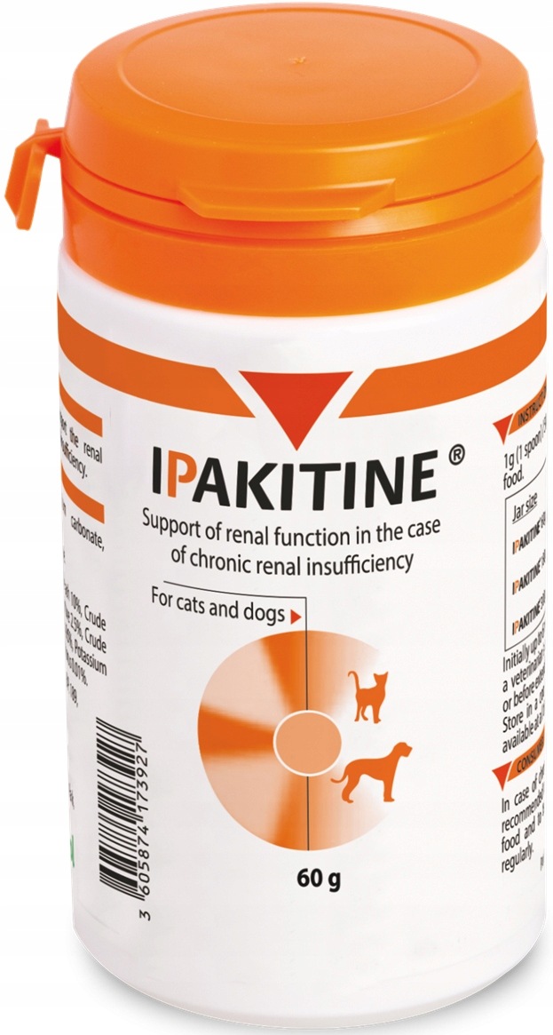 Vetoquinol Ipakitin 60g