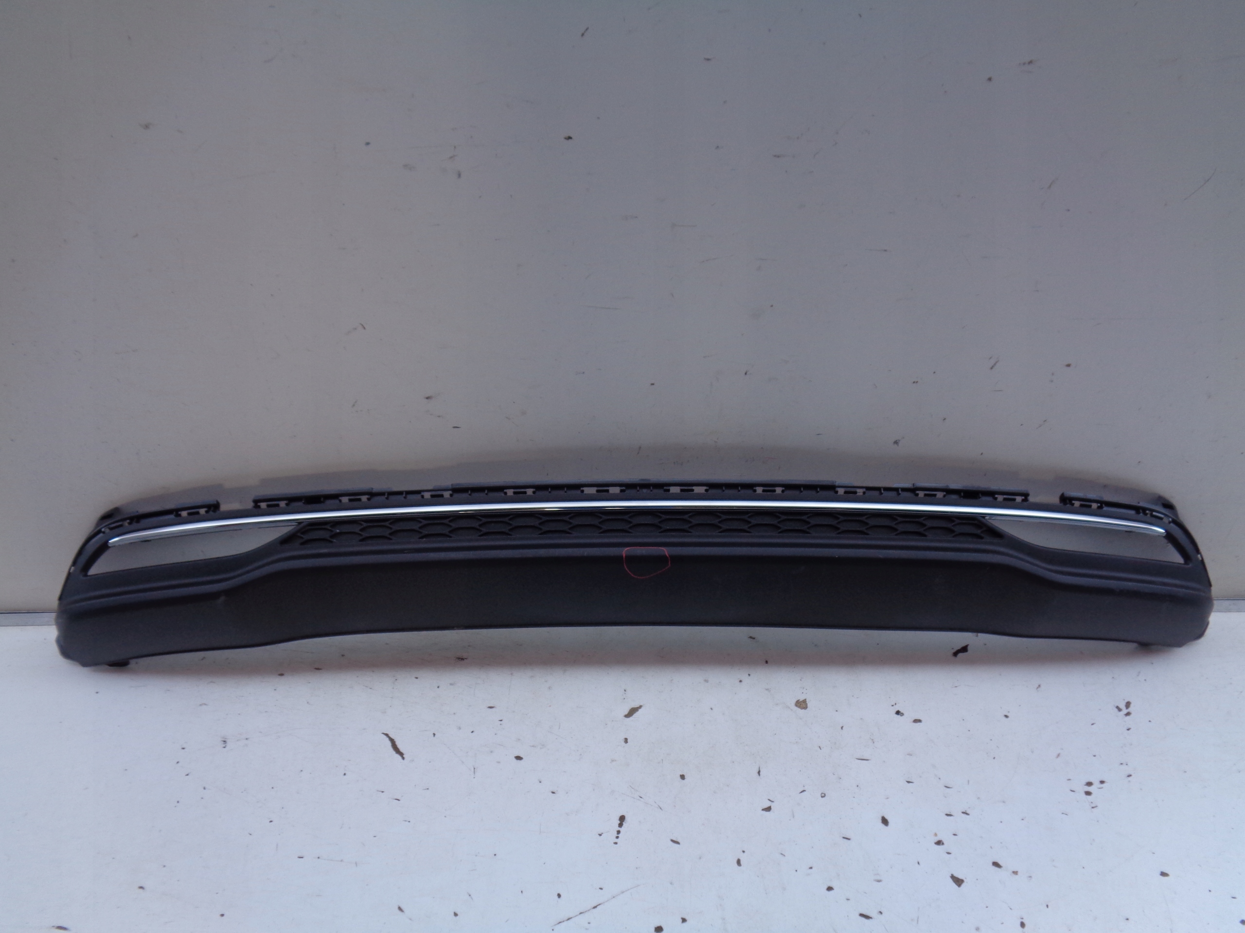 accessori Paraurti posteriore spoiler KIA CEED III 18