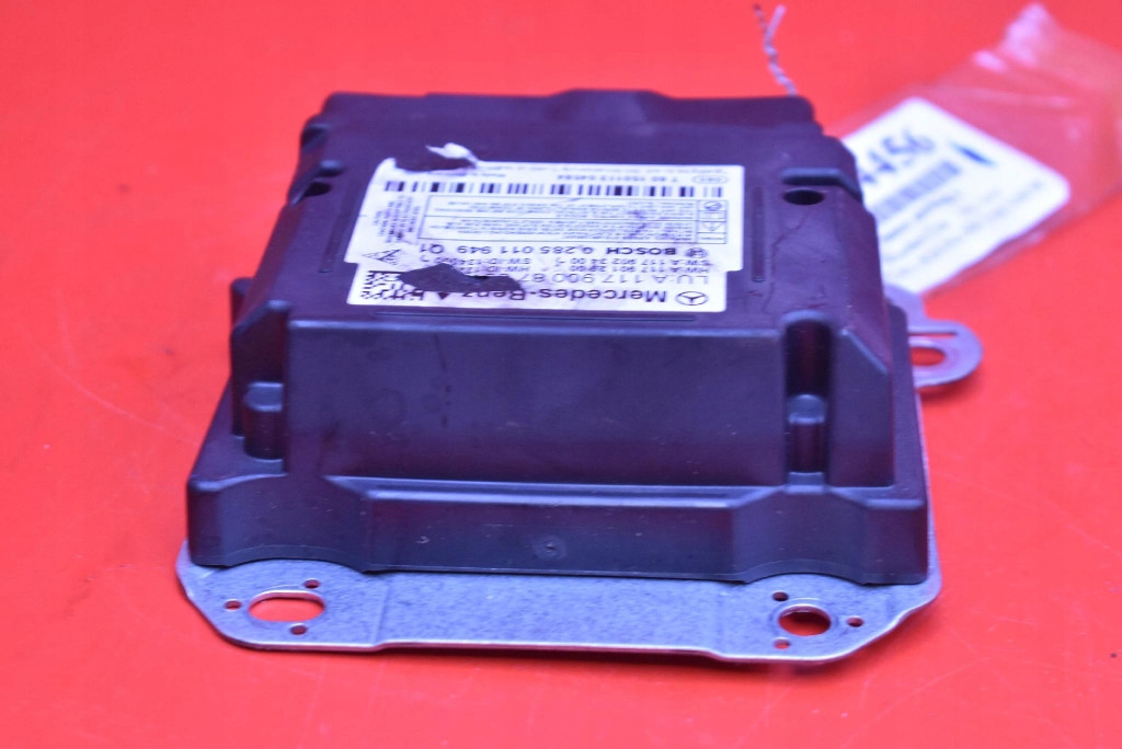 modulo SENSOR airbag airbag 0285011949 MERCEDES CLA C117 13-16