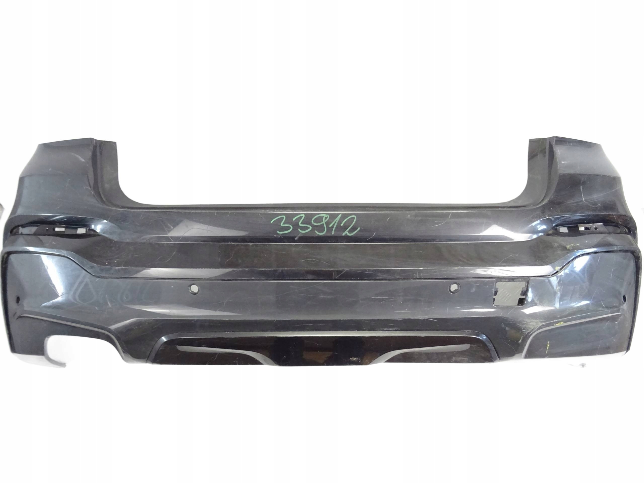 BMW X4 F26 m-packet bumper rear part rear