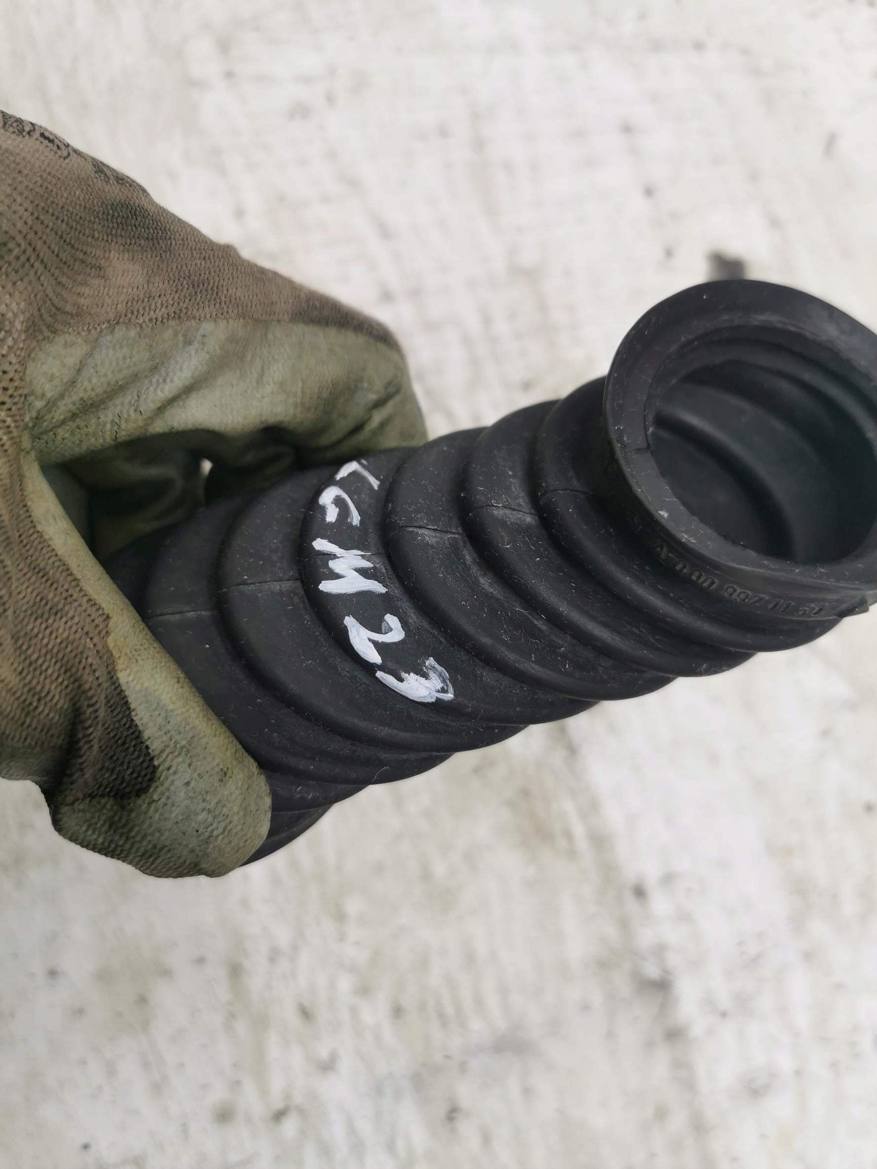 Dichtsatz Blende Abdeckung Tür MERCEDES SPRINTER W906