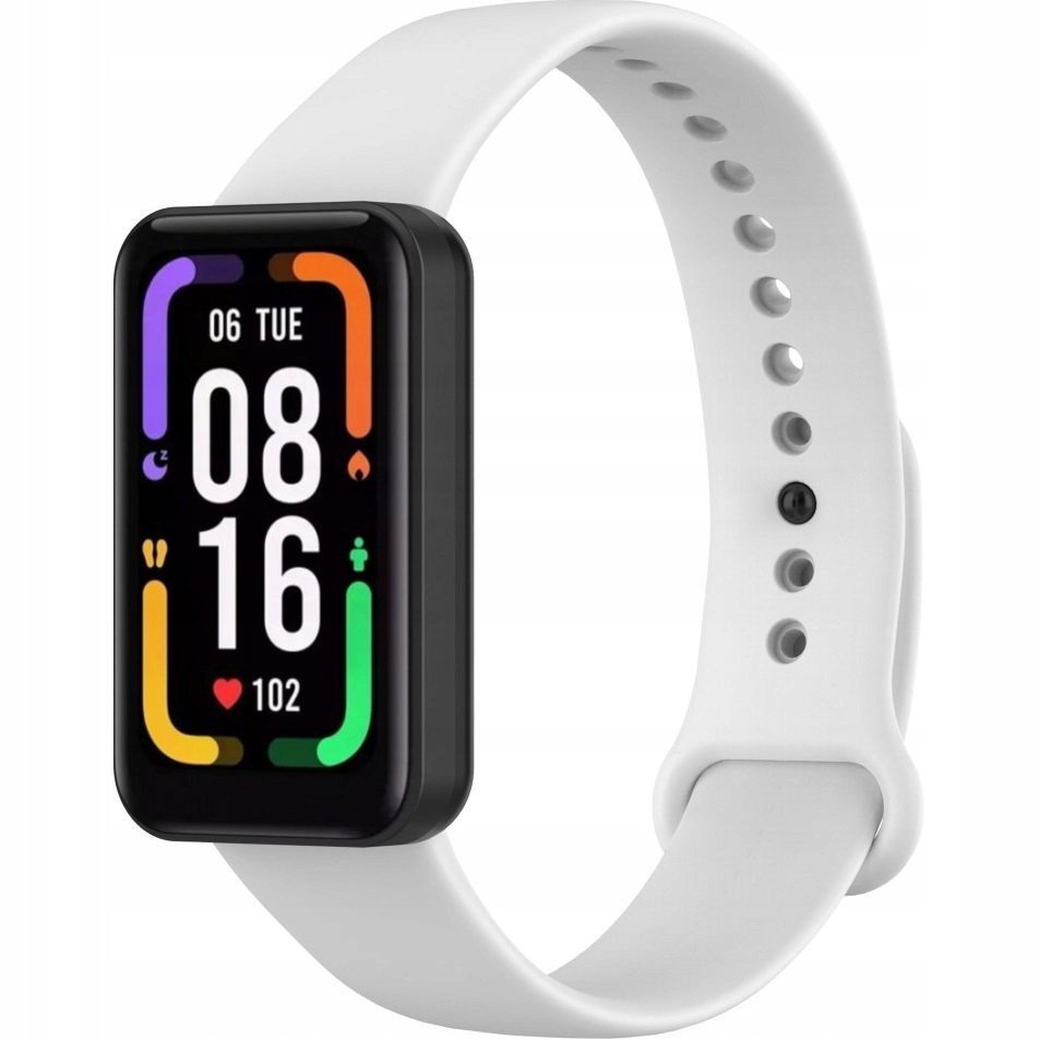 

Silikonowy Pasek do Xiaomi Redmi Smart Band Pro