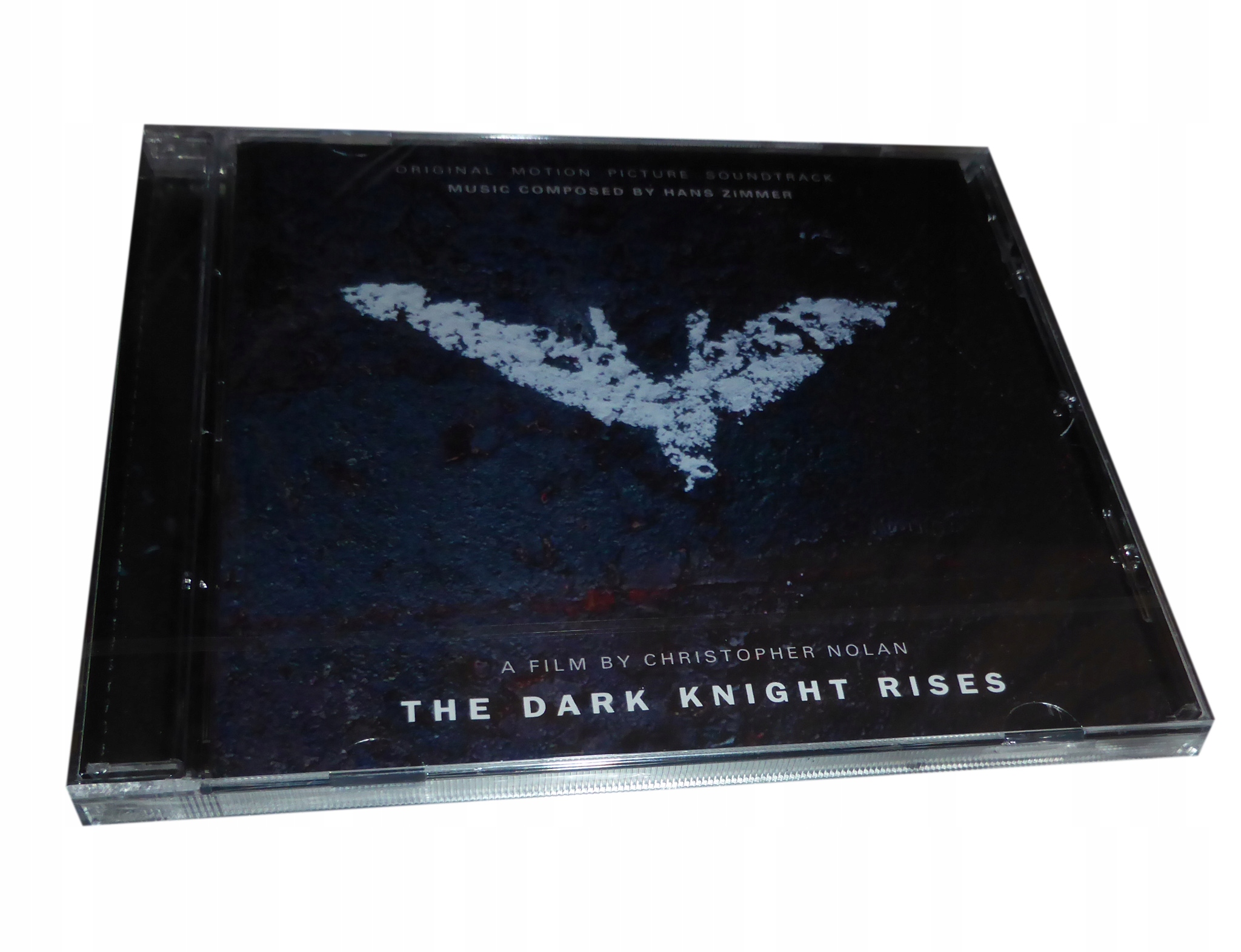 Hans Zimmer The Dark Knight Rises Soundtrack