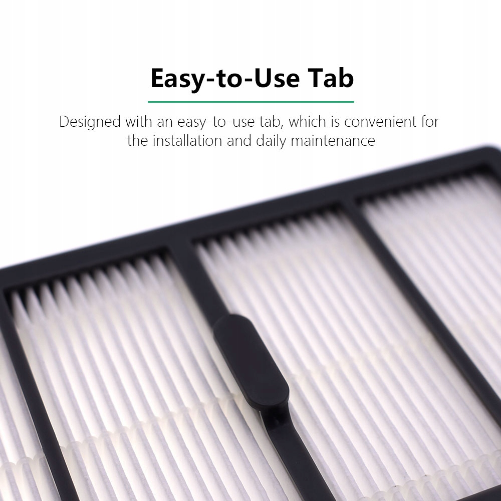 3x FILTR DO ODKURZACZA iROBOT ROOMBA S9, S9+ Marka odkurzacza iRobot Roomba