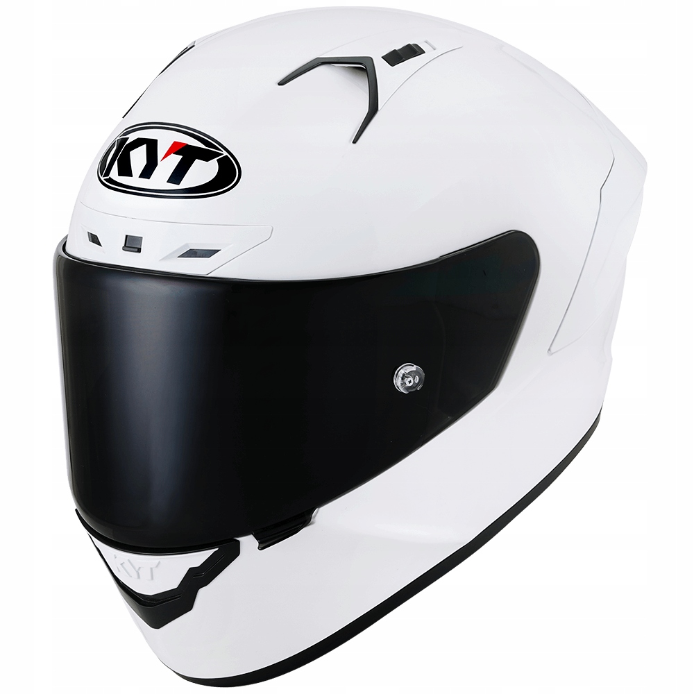 Motocyklová prilba Kyt Nz-race biela L