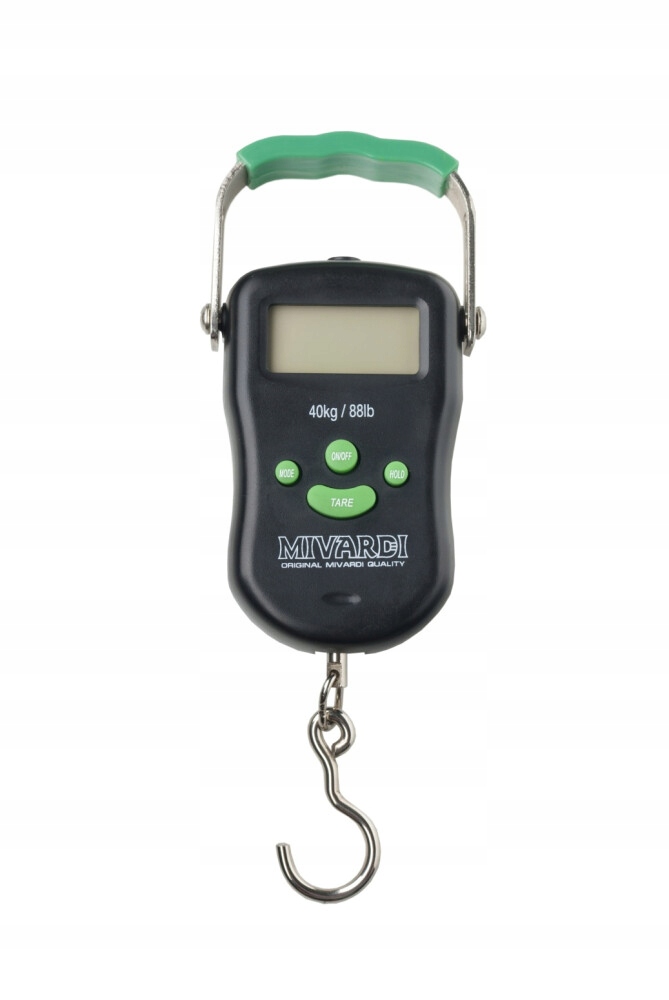 Mivardi Waga Elektroniczna Digital Premium 40kg