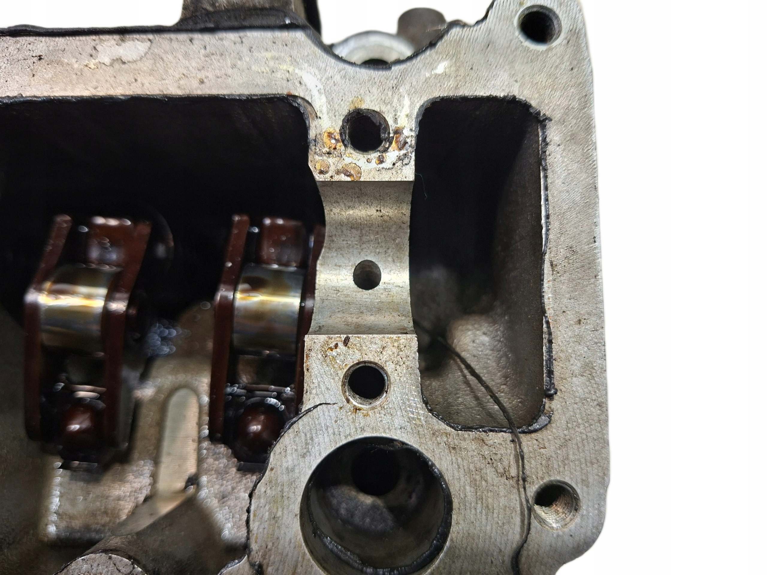 hlava válců POLO IV 1.2 6V AWY 03D103374E