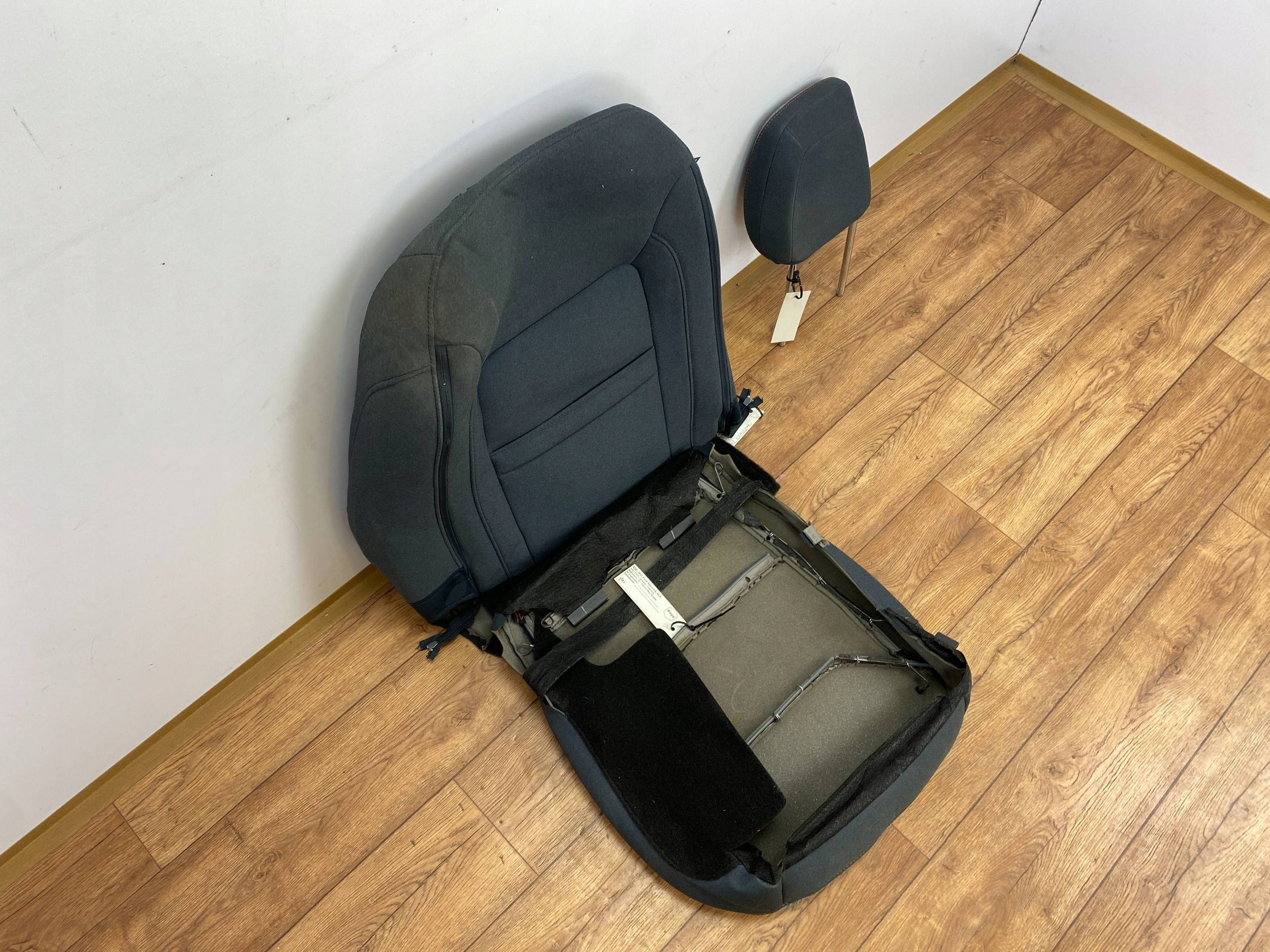 Côté Siège Passegers Ford Maverick 2021+