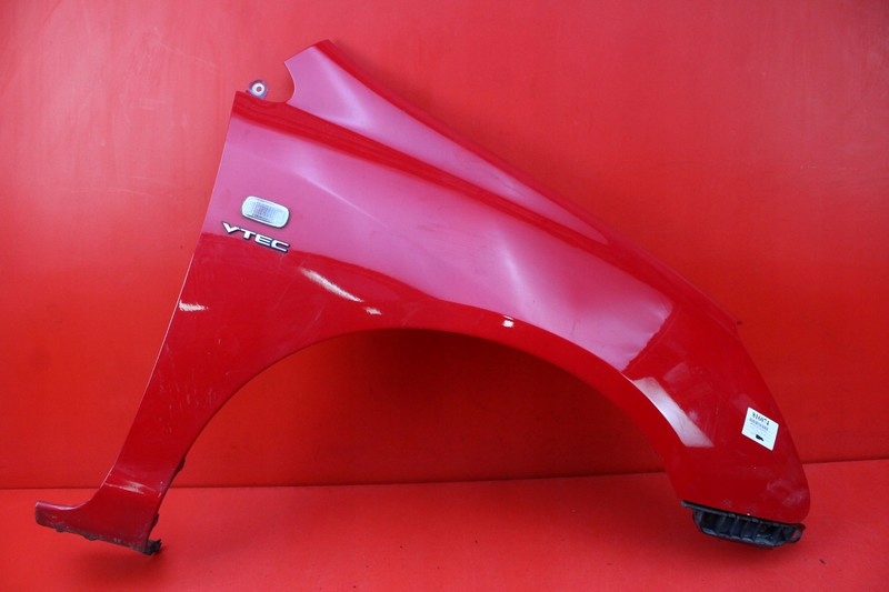 fender right front front red HONDA CIVIC 7 VII LIFT 03-05