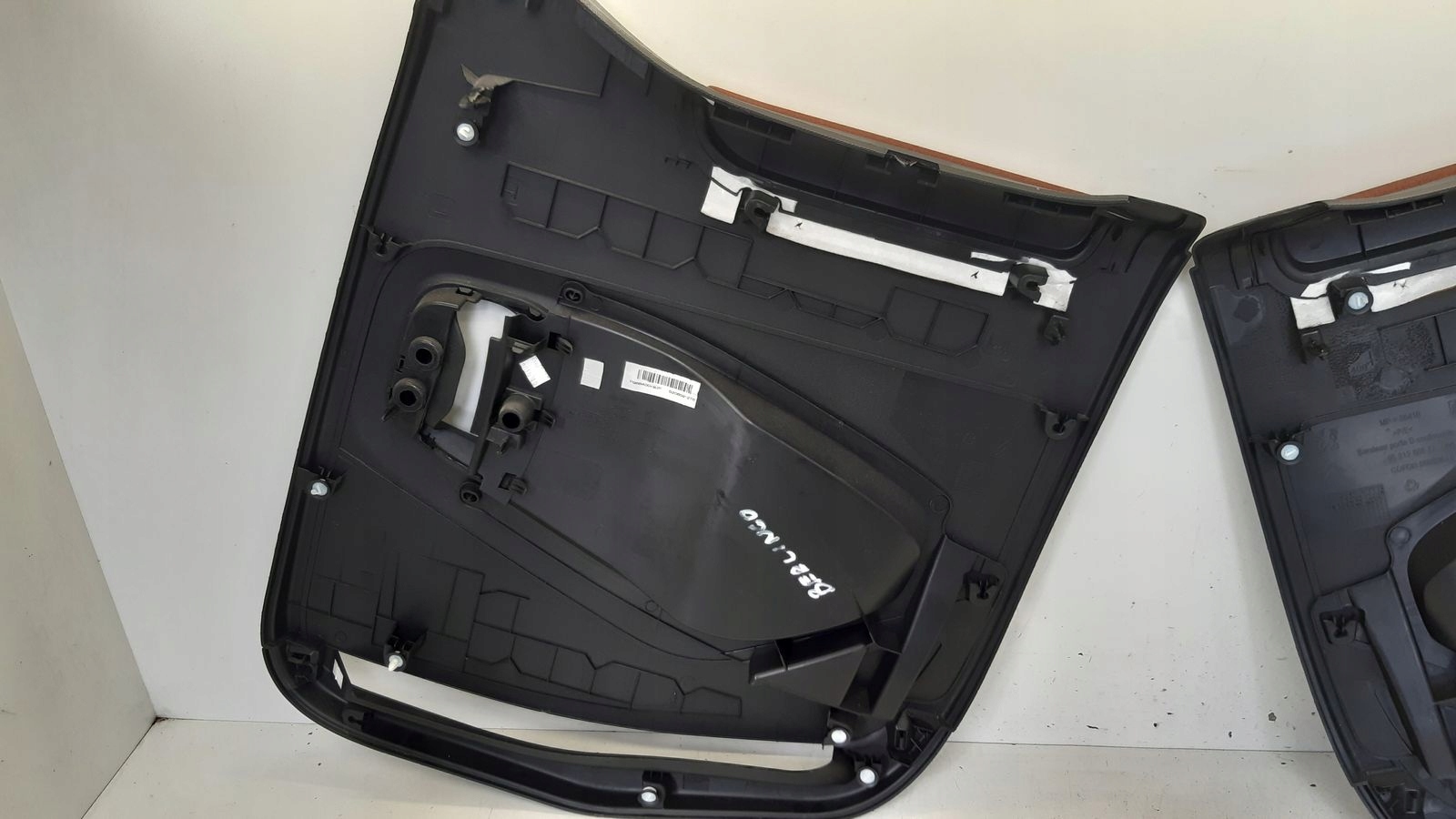 side side komplet Citroen Berlingo III Multispace