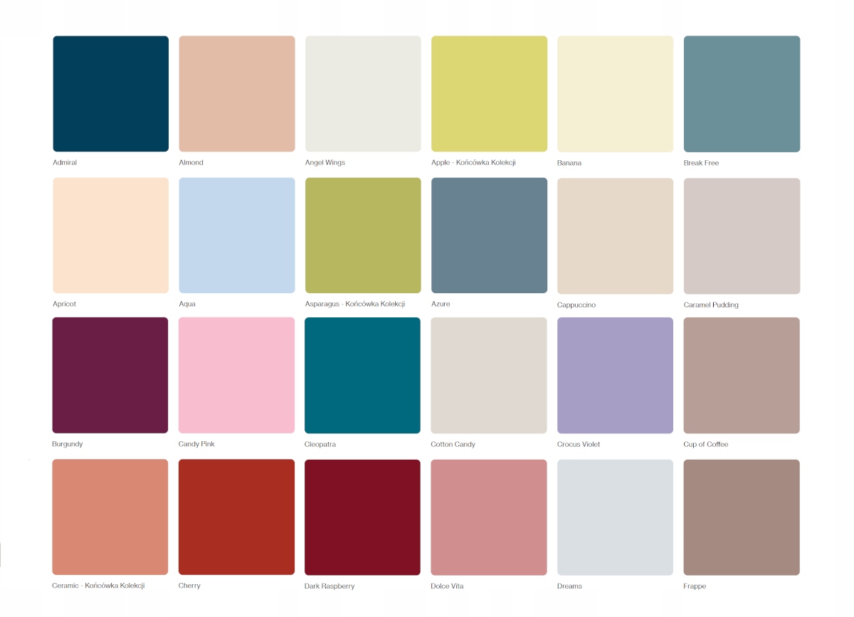 Farba Designer Colour Innocence 2.5L BECKERS Marka Beckers