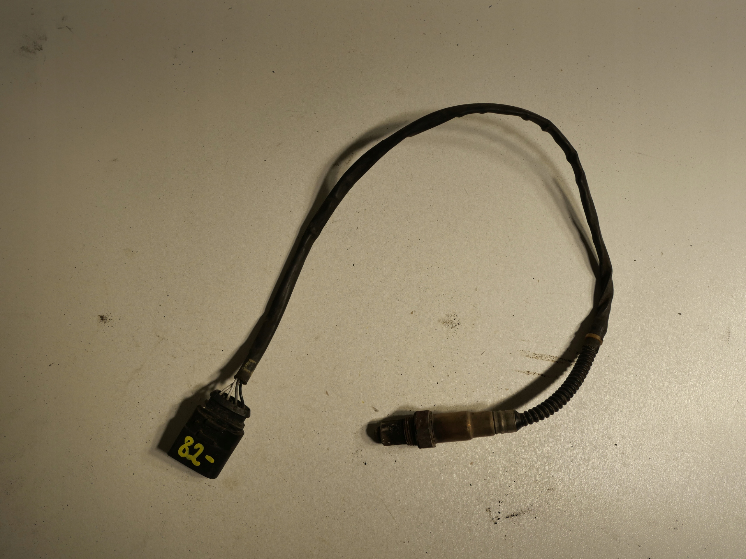 SONDA LAMBDA AUDI VW SEAT SKODA 030906262 L