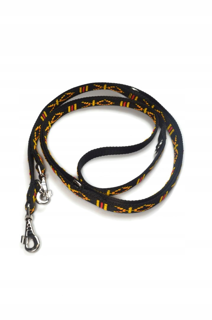 A-238 Vodítko Dvojitá Indiánská 25 mm/330 cm