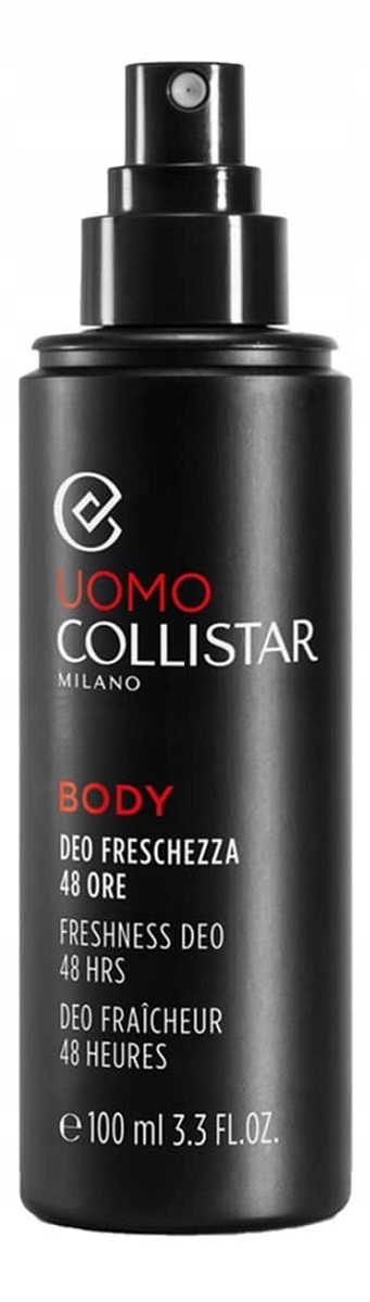 Collistar Uomo Osvěžující deodorant 48h 100ml