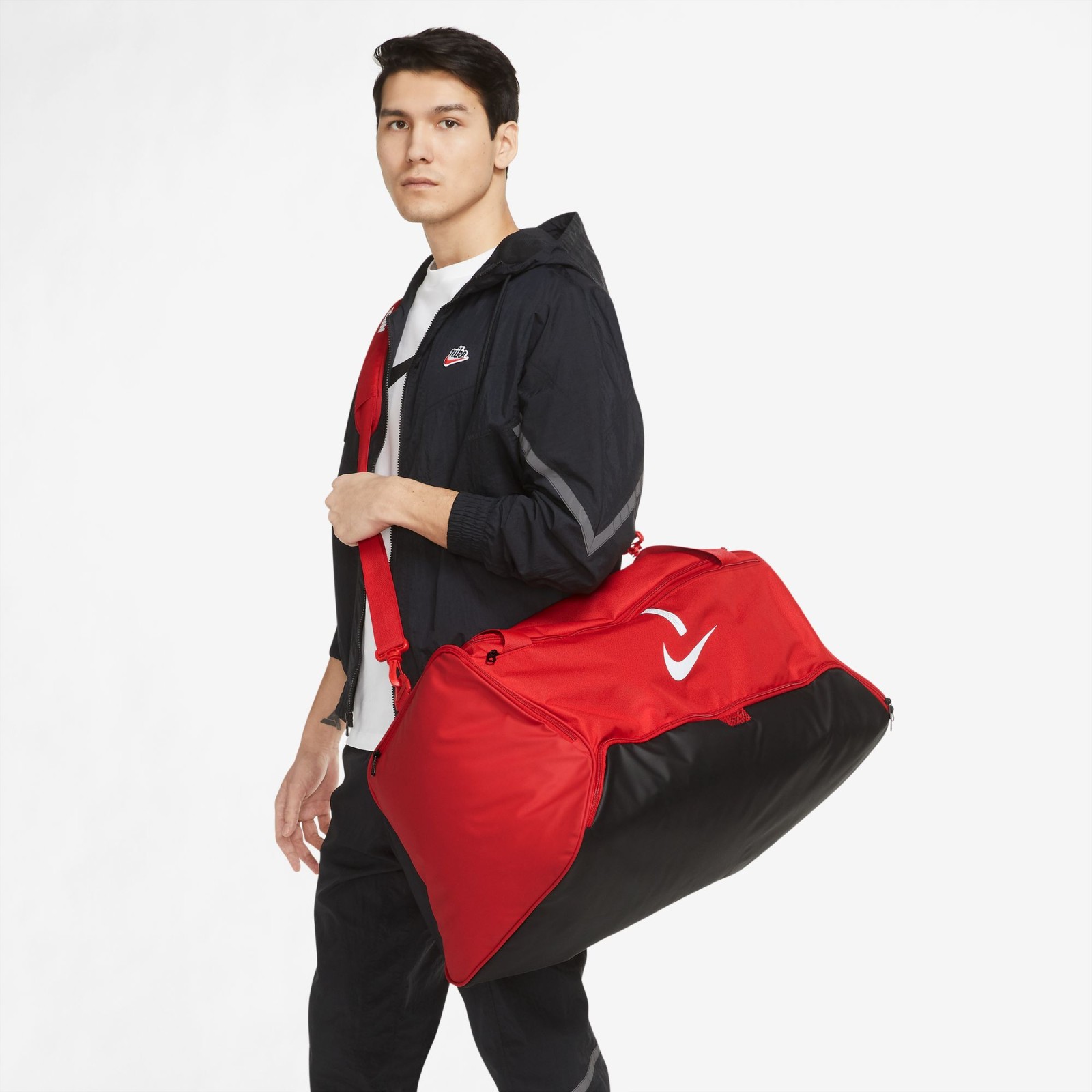 Športová taška Nike Academy Team Duffel Bag (Veľká, 95L)