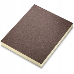 2-сторонняя абразивная губка SIA k1200-1500 250 шт