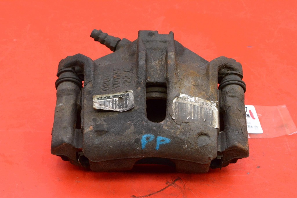 caliper brake right front 9805497780 CITROEN C3 III 1.2 PURETECH 110 KM