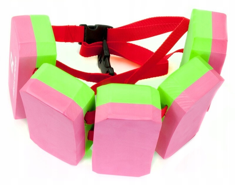 Pas wypornościowy dla dzieci do nauki pływania